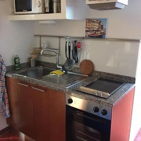 La Mansardina Di Mizi Apartment *